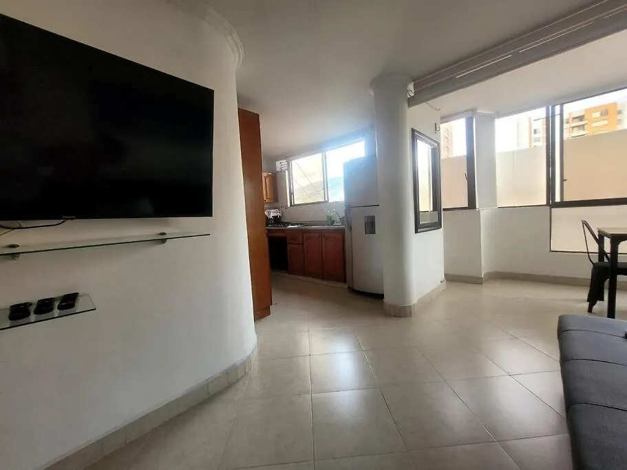 Lägenhet Alojamiento Turistico Laureles, Buena Ubicacion Medellín