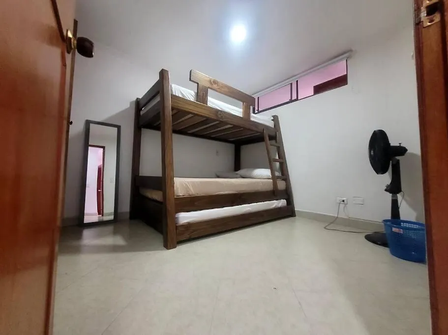 Alojamiento Turistico Laureles, Buena Ubicacion Medellín Colombia