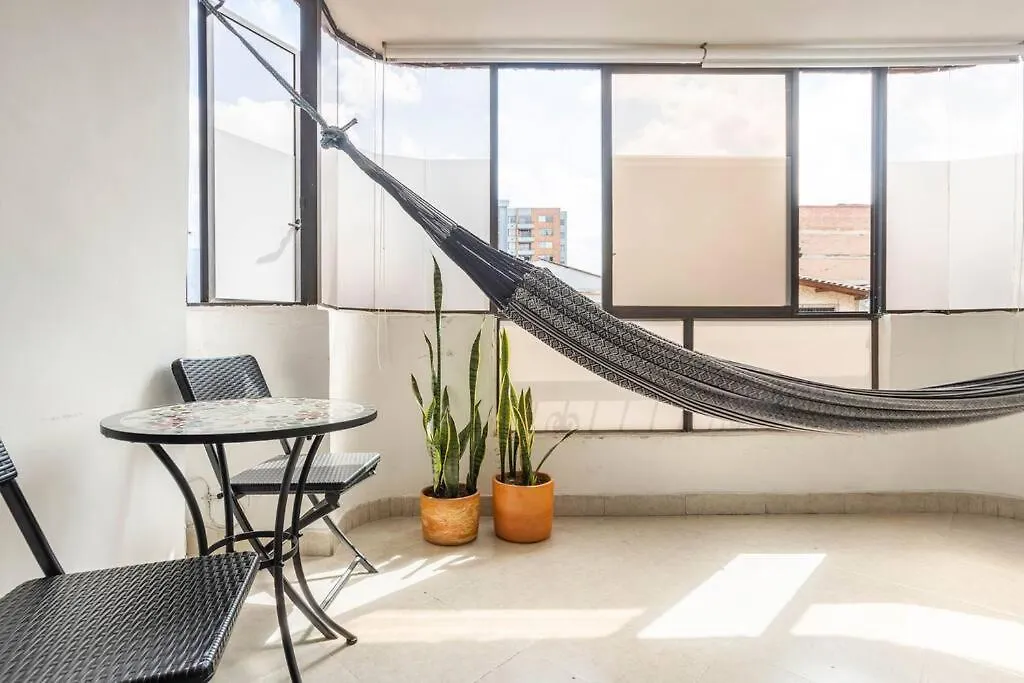 Alojamiento Turistico Laureles, Buena Ubicacion Medellín Apartamento