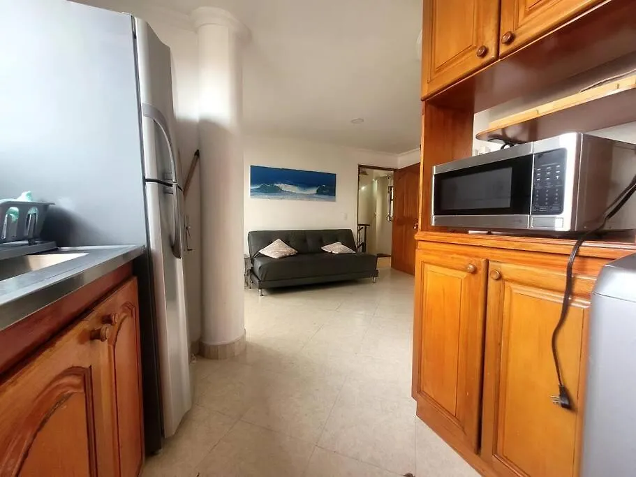 Alojamiento Turistico Laureles, Buena Ubicacion Medellín Apartamento